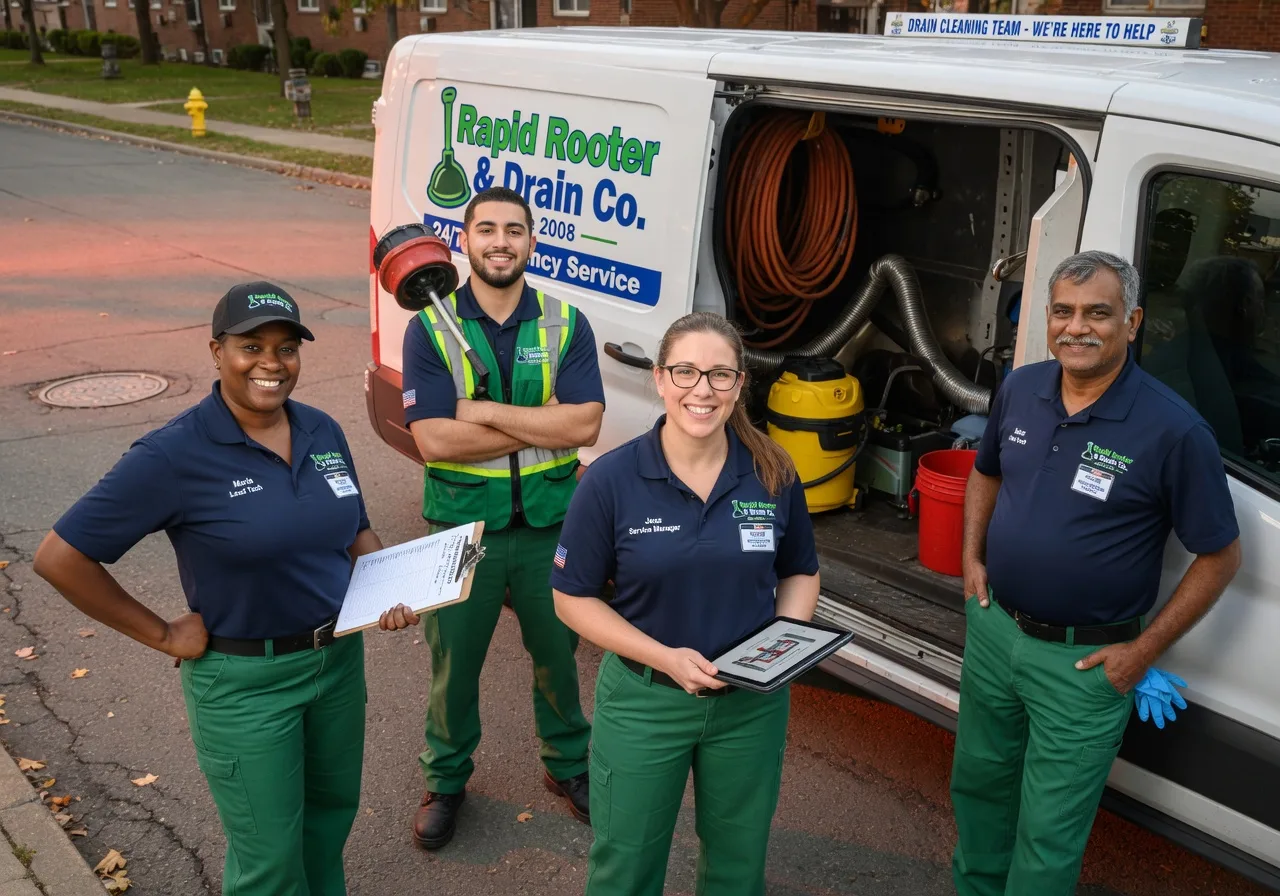 Drain Cleaning company in Crofton, NE
